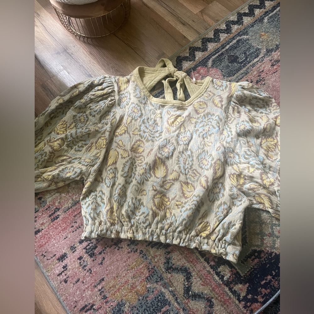 Free people top